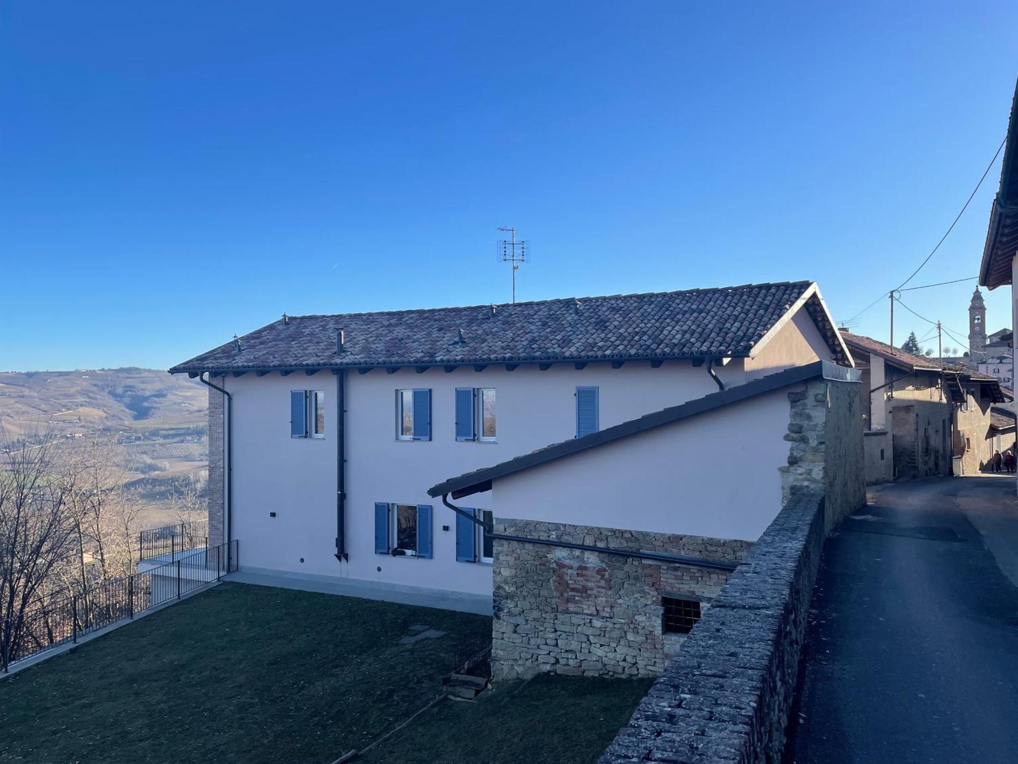 Alma I Luoghi Dell Anima Apartman Diano dʼAlba Kültér fotó