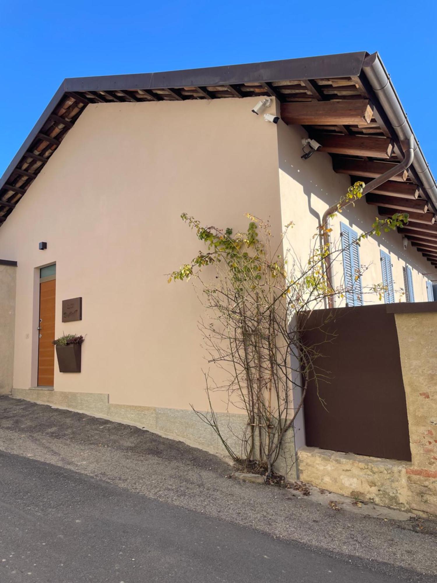 Alma I Luoghi Dell Anima Apartman Diano dʼAlba Kültér fotó