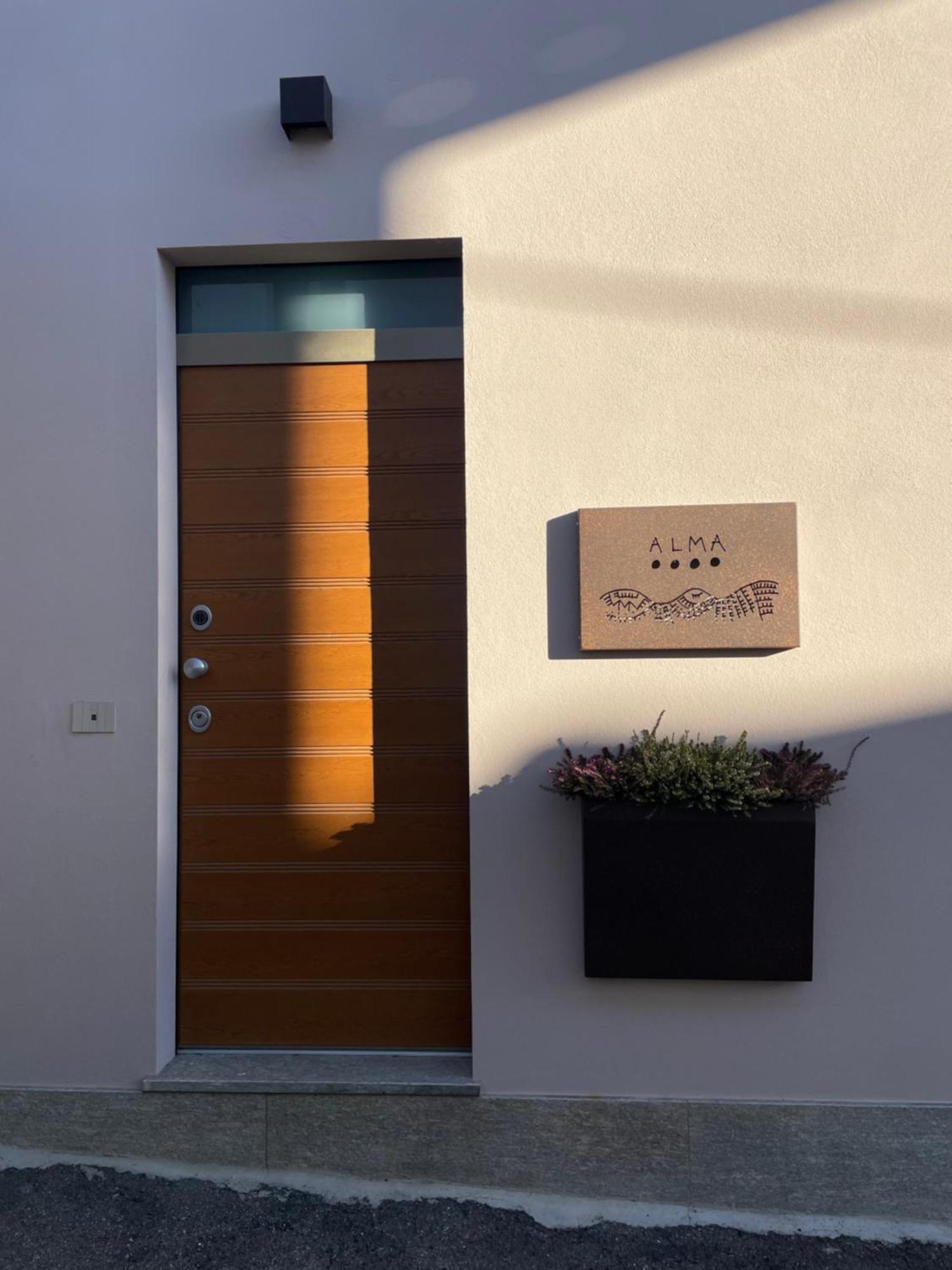 Alma I Luoghi Dell Anima Apartman Diano dʼAlba Kültér fotó